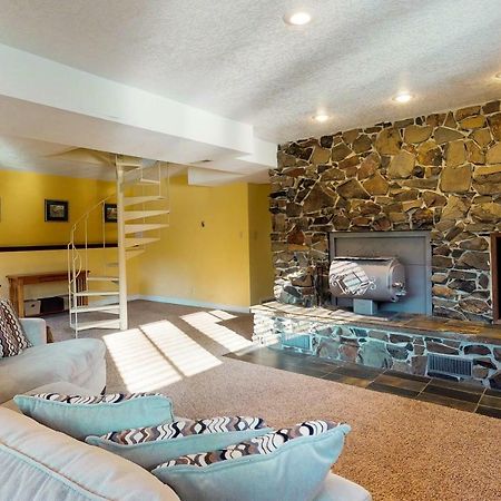 הוילה Little Oklahoma Meadows And Mountain Retreat מראה חיצוני תמונה