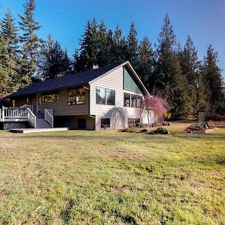 הוילה Little Oklahoma Meadows And Mountain Retreat מראה חיצוני תמונה