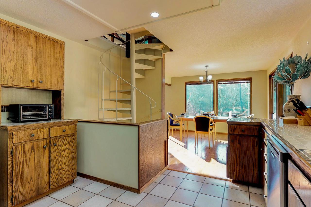 הוילה Little Oklahoma Meadows And Mountain Retreat מראה חיצוני תמונה