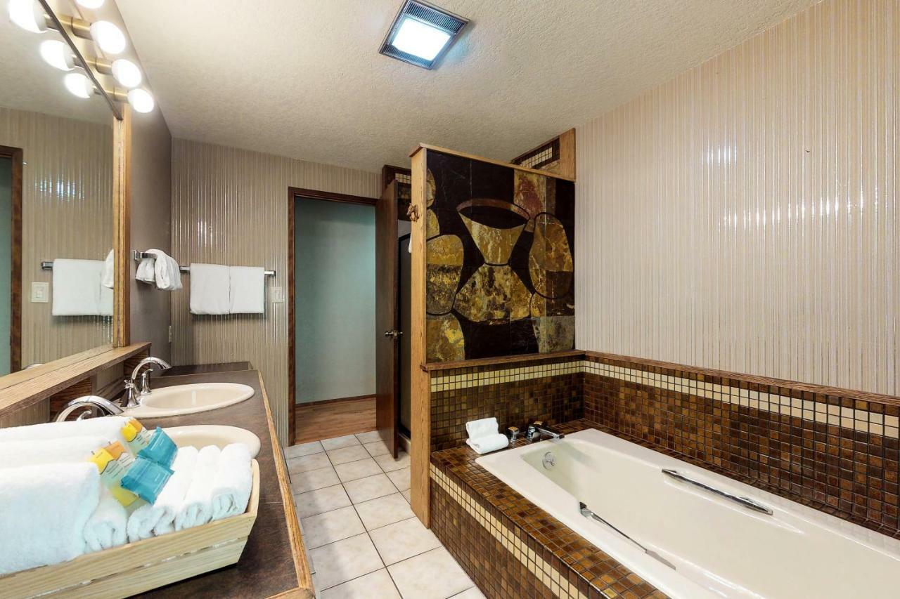 הוילה Little Oklahoma Meadows And Mountain Retreat מראה חיצוני תמונה